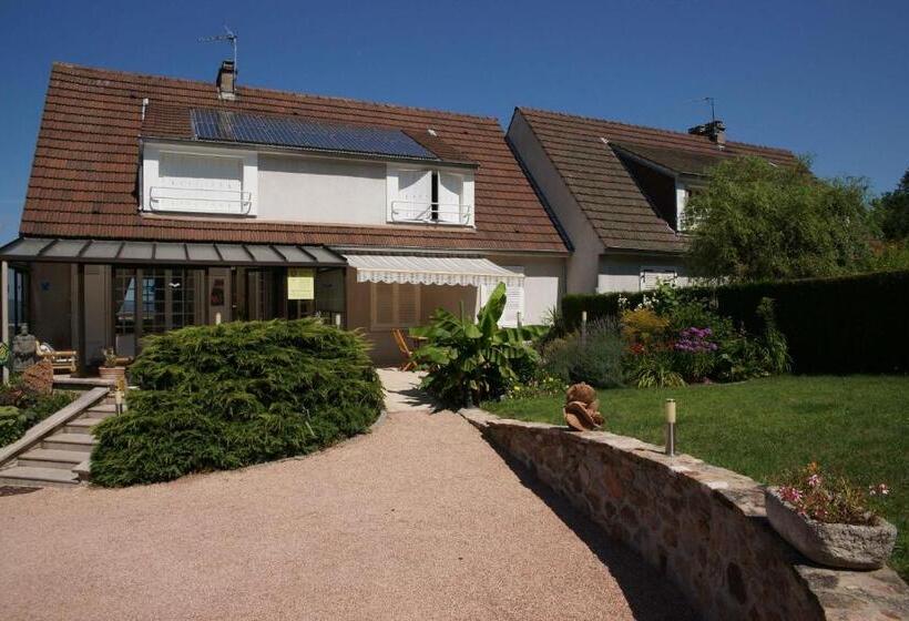 צימר Chambres D Hotes à Autun