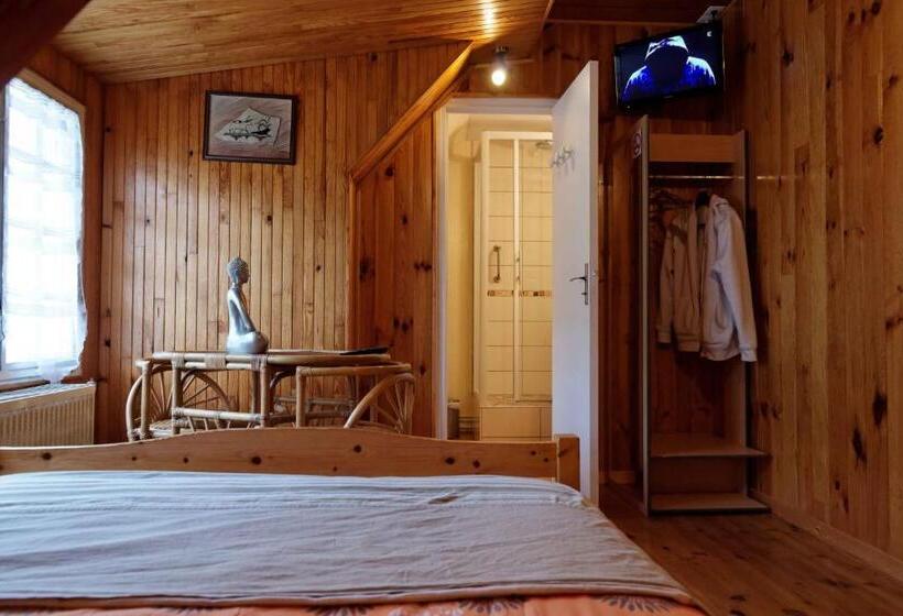 민박 Chambres D Hotes à Autun