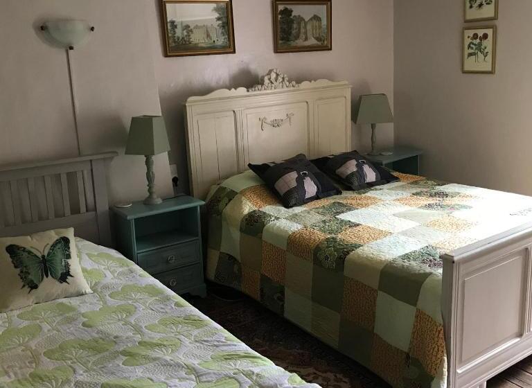 Bed and Breakfast Chambres D Hotes Bienvenue