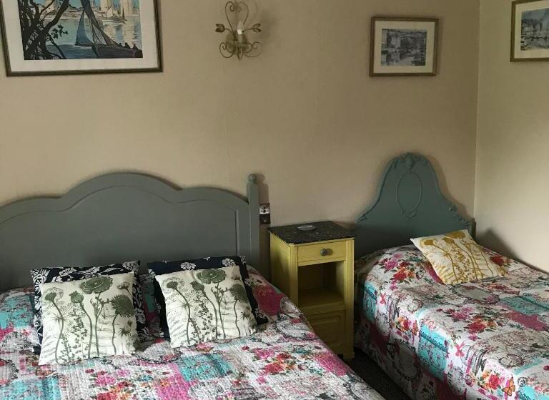 Bed and Breakfast Chambres D Hotes Bienvenue