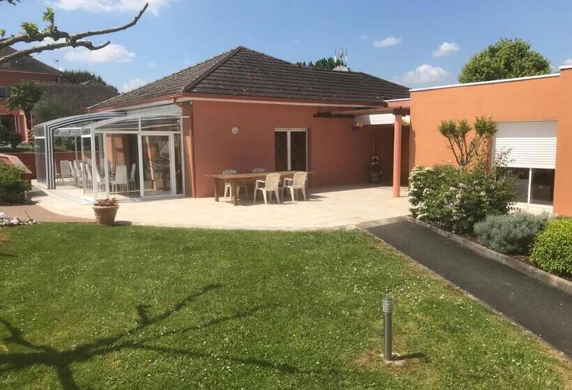 مبيت وإفطار Chambres D Hotes La Coloniale