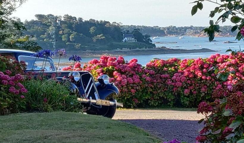 住宿加早餐  Chambres D Hôtes Aux Portes De Bréhat