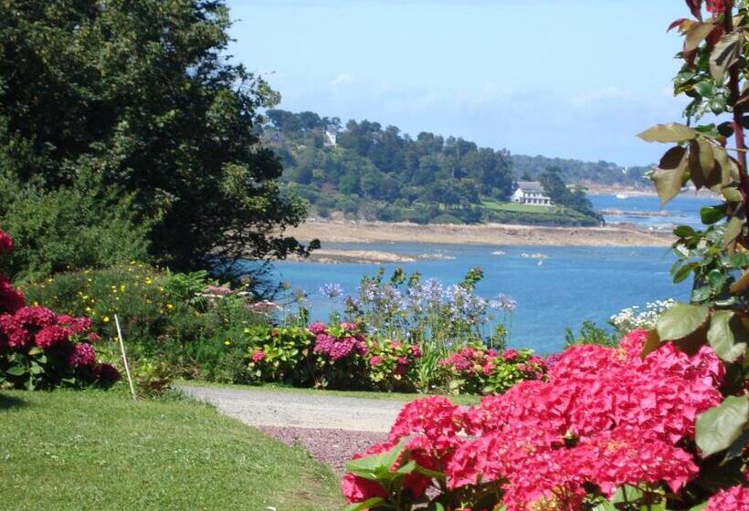 住宿加早餐  Chambres D Hôtes Aux Portes De Bréhat