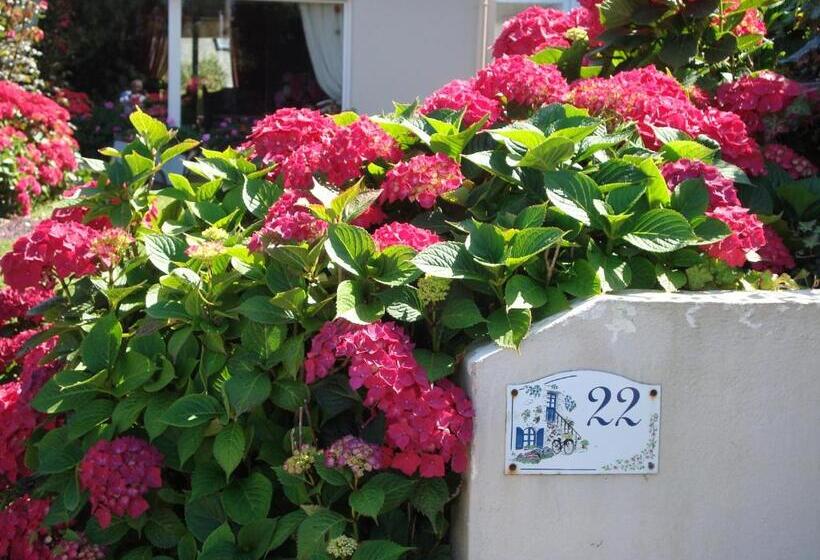 住宿加早餐  Chambres D Hôtes Aux Portes De Bréhat