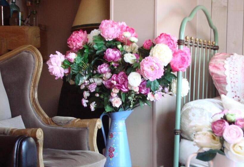 住宿加早餐  Chambres D Hôtes Aux Portes De Bréhat