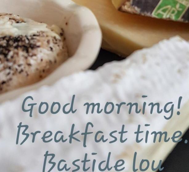 צימר Chambres D Hôtes Bastide Lou Pantail