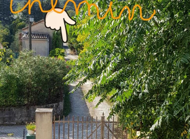 צימר Chambres D Hôtes Bastide Lou Pantail