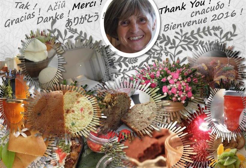 צימר Chambres D Hôtes Bastide Lou Pantail