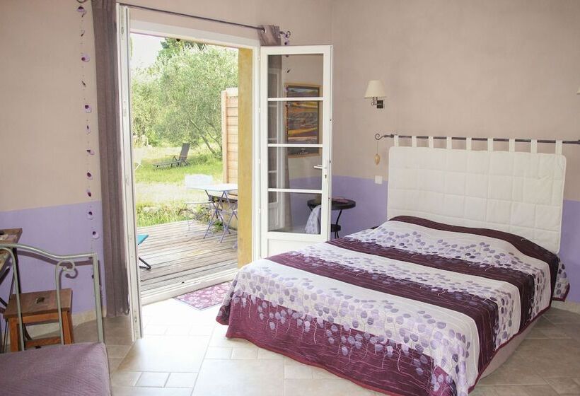 مبيت وإفطار Chambres D Hôtes Carpe Diem