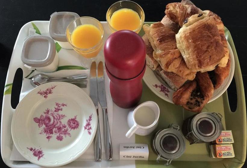 Bed and Breakfast Chambres D'hôtes Couleurs Du Temps