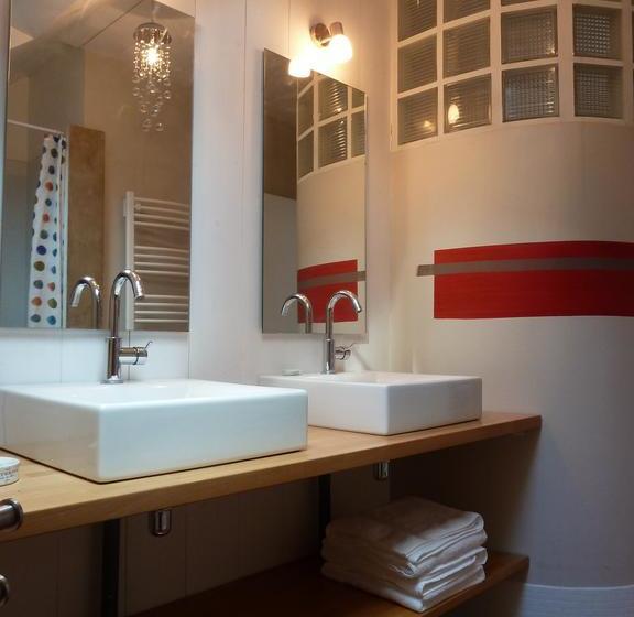 Bed and Breakfast Chambres D'hôtes Couleurs Du Temps