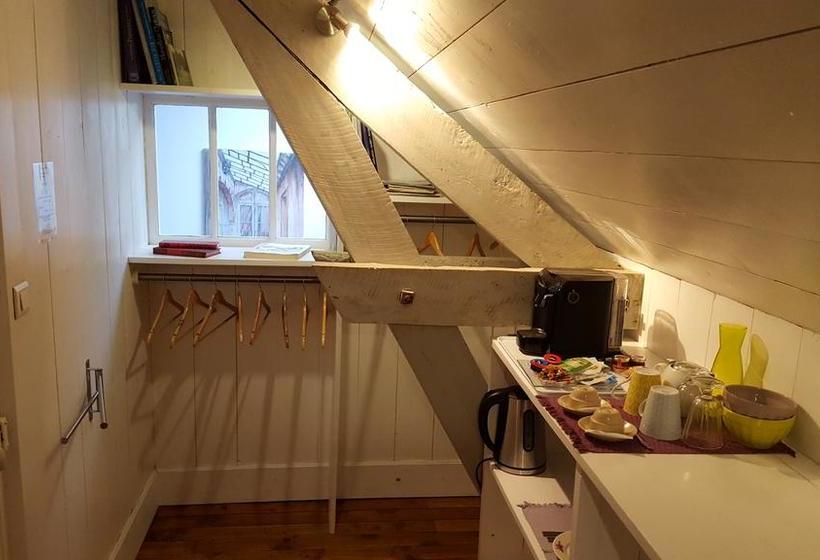 Bed and Breakfast Chambres D'hôtes Couleurs Du Temps