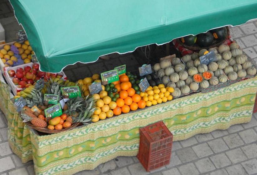 Bed and Breakfast Chambres D'hôtes Couleurs Du Temps