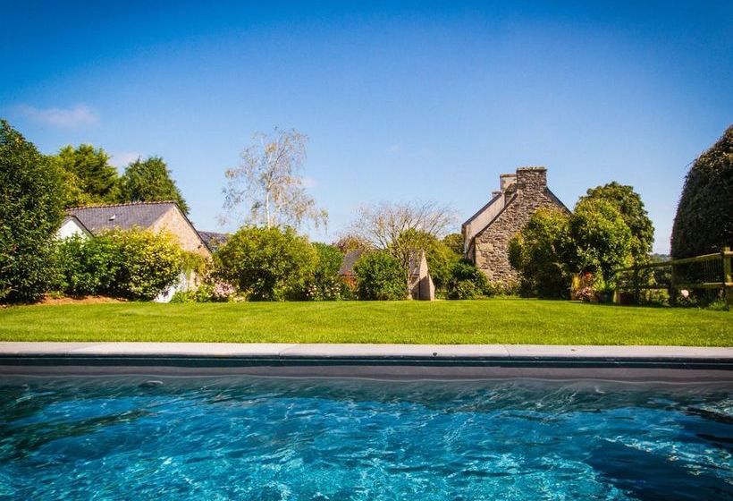 Bed and Breakfast Chambres D Hôtes Du Cosquer