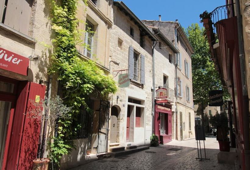 مبيت وإفطار Chambres D Hôtes La Bonaventure