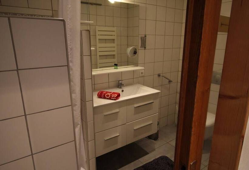 مبيت وإفطار Chambres D Hôtes La Bonaventure