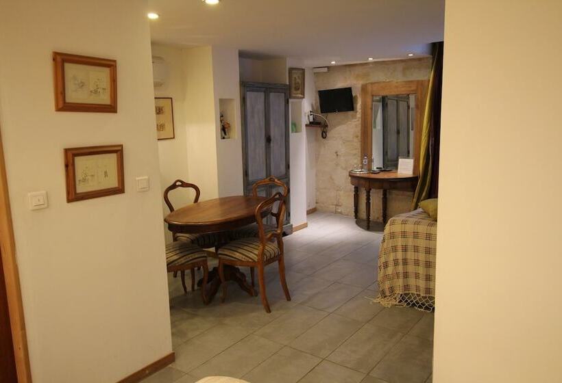 مبيت وإفطار Chambres D Hôtes La Bonaventure