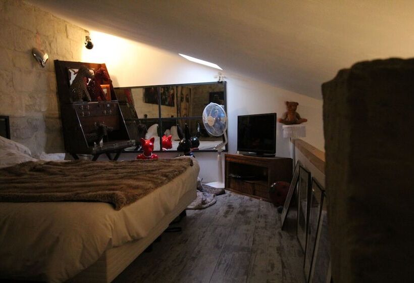 ベッドアンドブレックファースト Chambres D Hôtes La Bonaventure