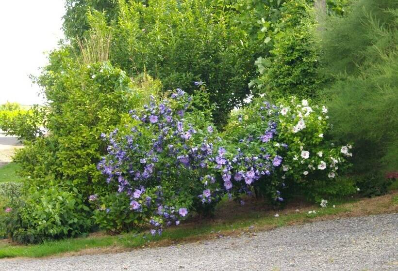مبيت وإفطار Chambres D Hôtes La Loubatais