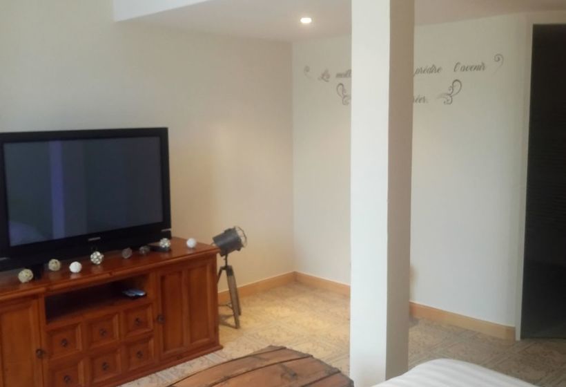 צימר La Luzernière Chambres D Hôtes