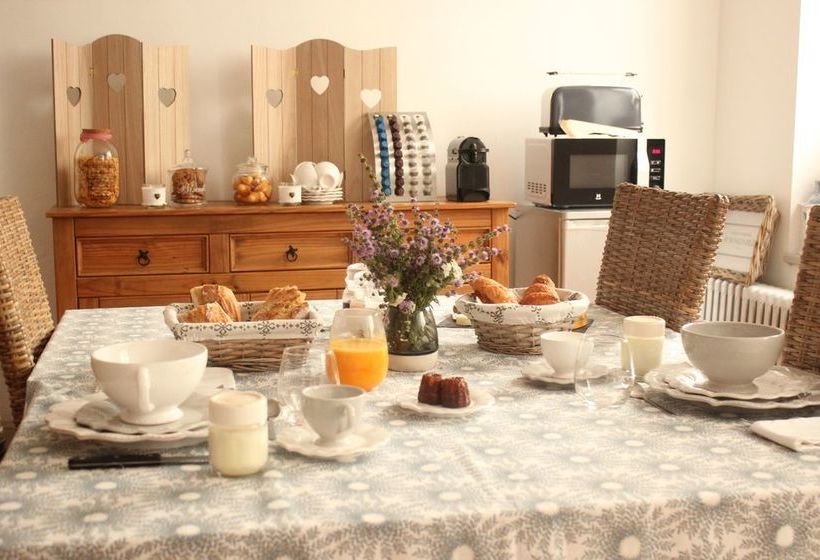 צימר La Luzernière Chambres D Hôtes