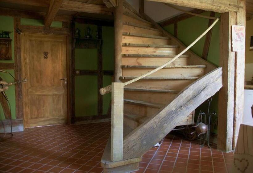 민박 Chambres D Hôtes La Stoob Strasbourg Sud