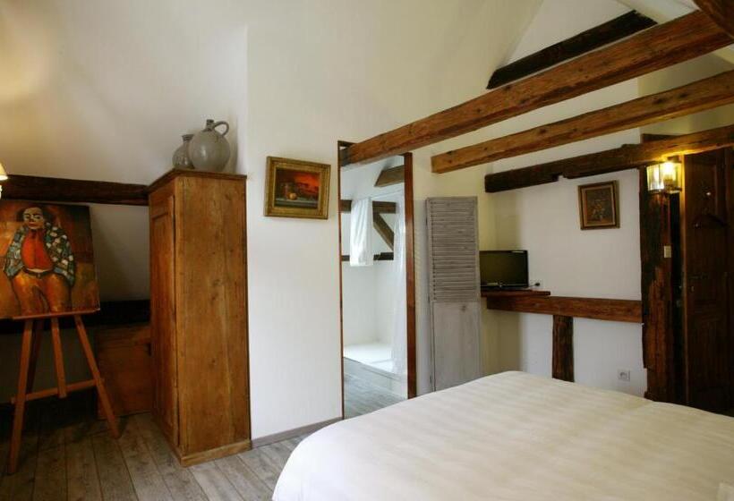 민박 Chambres D Hôtes La Stoob Strasbourg Sud