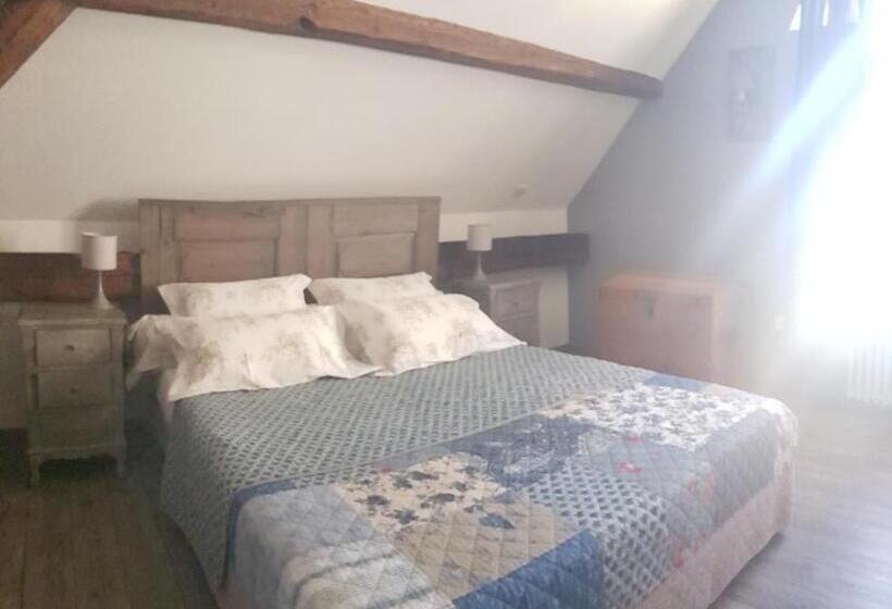 تختخواب و صبحانه Chambres D Hôtes La Stoob Strasbourg Sud