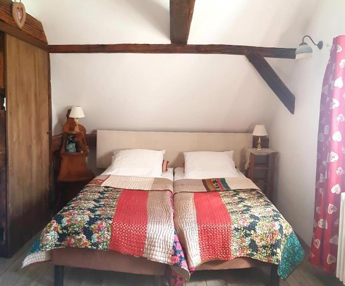 민박 Chambres D Hôtes La Stoob Strasbourg Sud