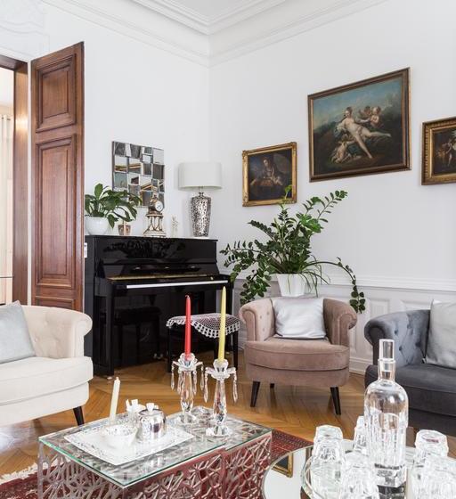 Bed and Breakfast La Villa De La Paix