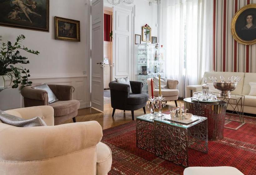 Bed and Breakfast La Villa De La Paix