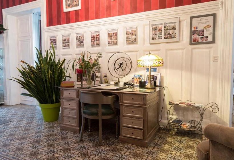 Bed and Breakfast La Villa De La Paix