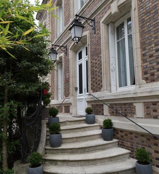 Bed and Breakfast La Villa De La Paix