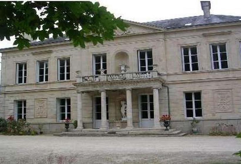 ベッドアンドブレックファースト Château Des Requêtes