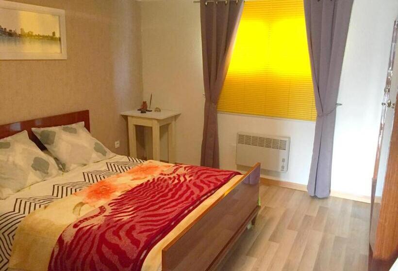 Bed and Breakfast Chambres D Hôtes Le Clos Du Murier