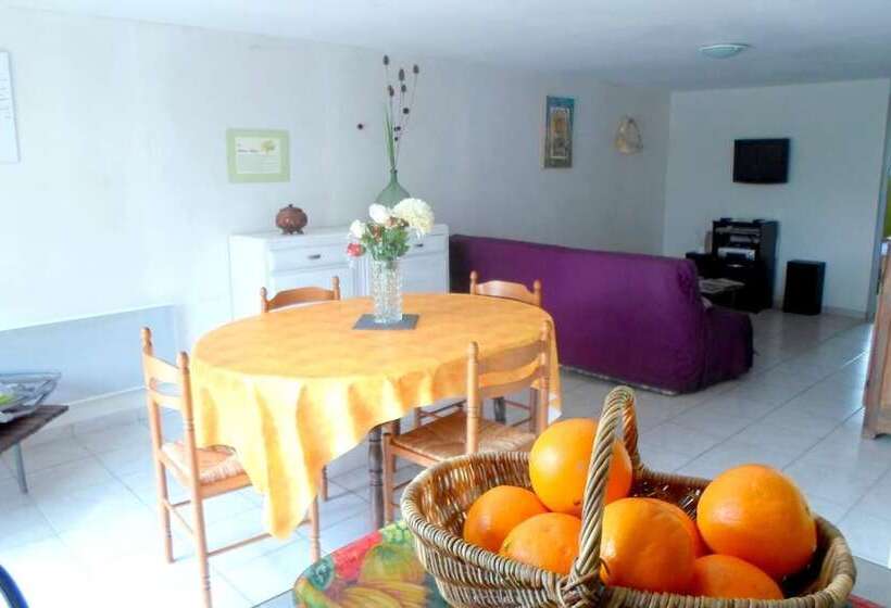 Bed and Breakfast Chambres D Hôtes Le Clos Du Murier