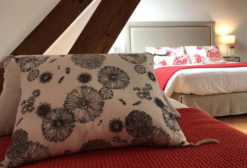 住宿加早餐 Le Clos Poulain Petits Gîtes De Charme Et Chambres D Hôtes Familiales Au Calme Proche Bayeux Et Des