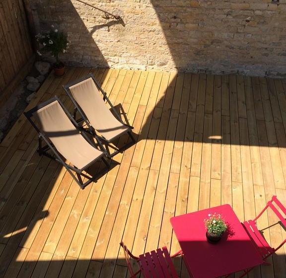 住宿加早餐 Le Clos Poulain Petits Gîtes De Charme Et Chambres D Hôtes Familiales Au Calme Proche Bayeux Et Des