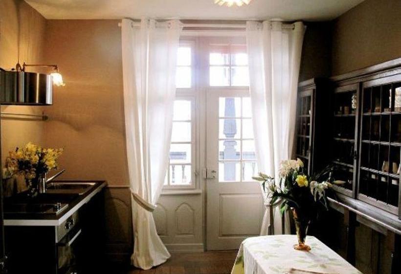 צימר Chambres D Hôtes Le Clos Saint Léonard