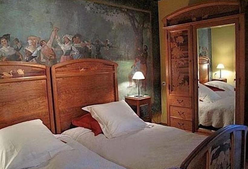 צימר Chambres D Hôtes Le Clos Saint Léonard