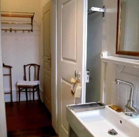 צימר Chambres D Hôtes Le Clos Saint Léonard