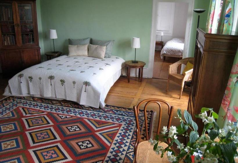 צימר Chambres D Hôtes Le Clos Saint Léonard