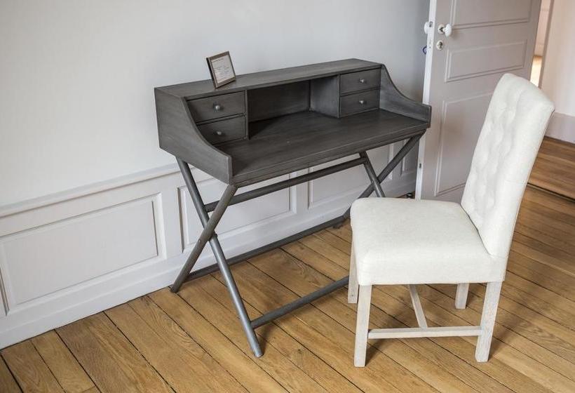 ベッドアンドブレックファースト Chambres D Hôtes Le Domaine De Stanislas