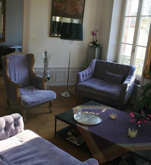 ベッドアンドブレックファースト Chambres D Hôtes Le Domaine De Stanislas