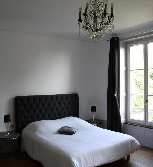 ベッドアンドブレックファースト Chambres D Hôtes Le Domaine De Stanislas