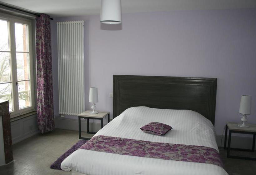 ベッドアンドブレックファースト Chambres D Hôtes Le Domaine De Stanislas