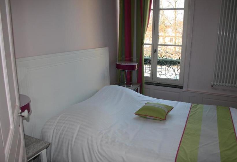 ベッドアンドブレックファースト Chambres D Hôtes Le Domaine De Stanislas