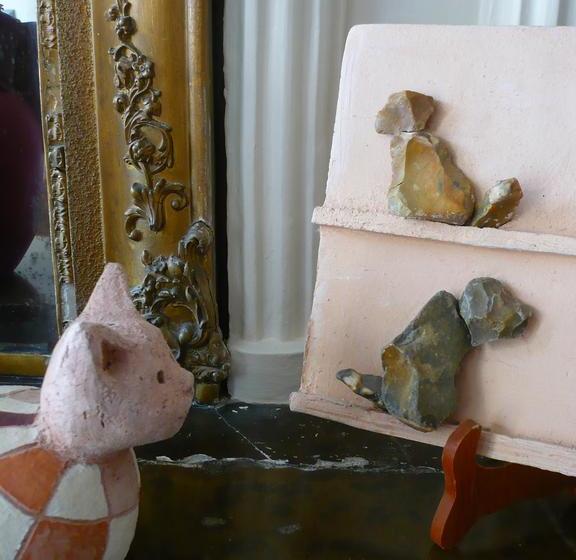 住宿加早餐 Chambres D Hôtes Les Capucins