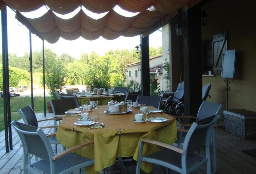 צימר Chambres D Hôtes Les Palmiers De La Cité