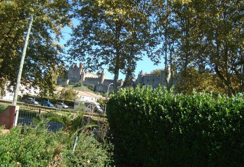 צימר Chambres D Hôtes Les Palmiers De La Cité